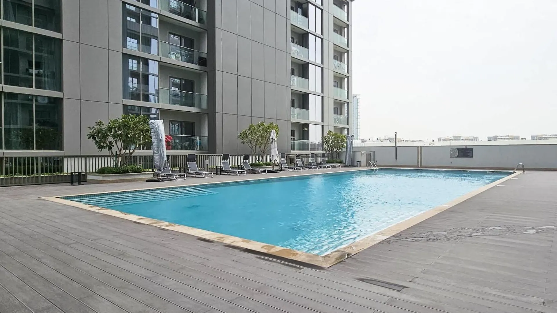 Apartment Incredible 1 Bedroom That Sleeps 2 In Sobha Creek Vistas Dubai